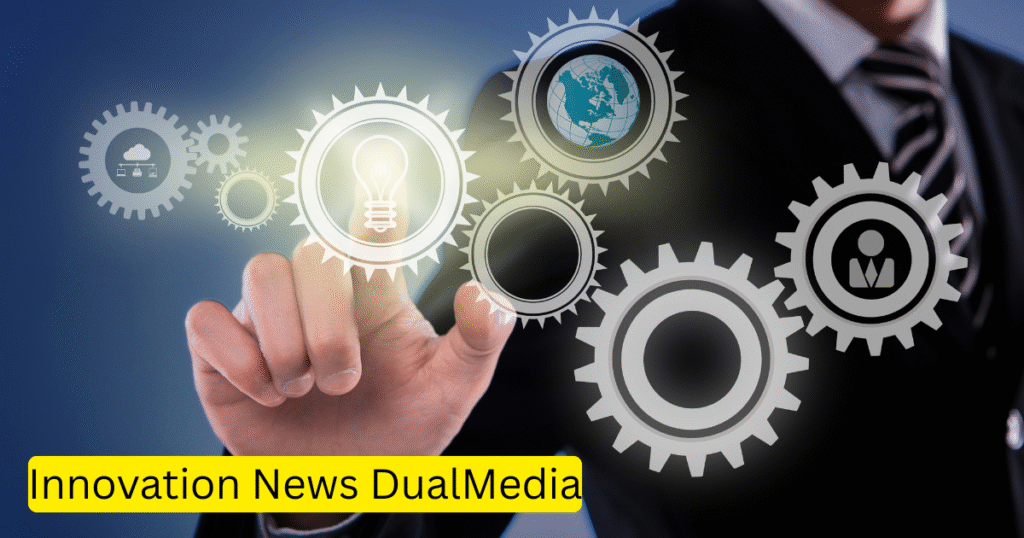 Innovation News DualMedia