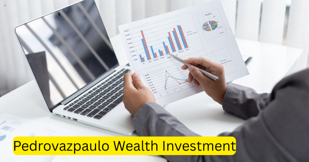 Pedrovazpaulo Wealth Investment