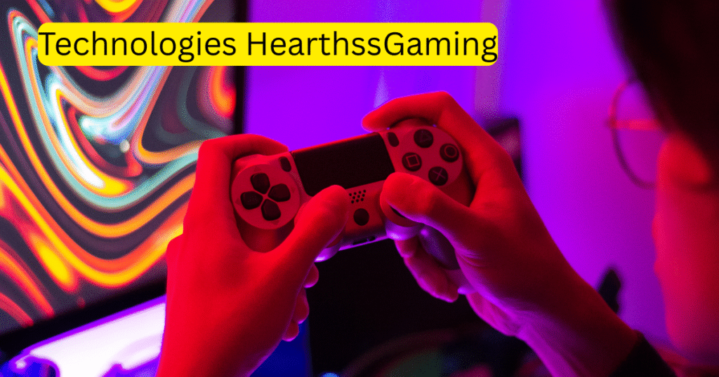 Technologies HearthssGaming