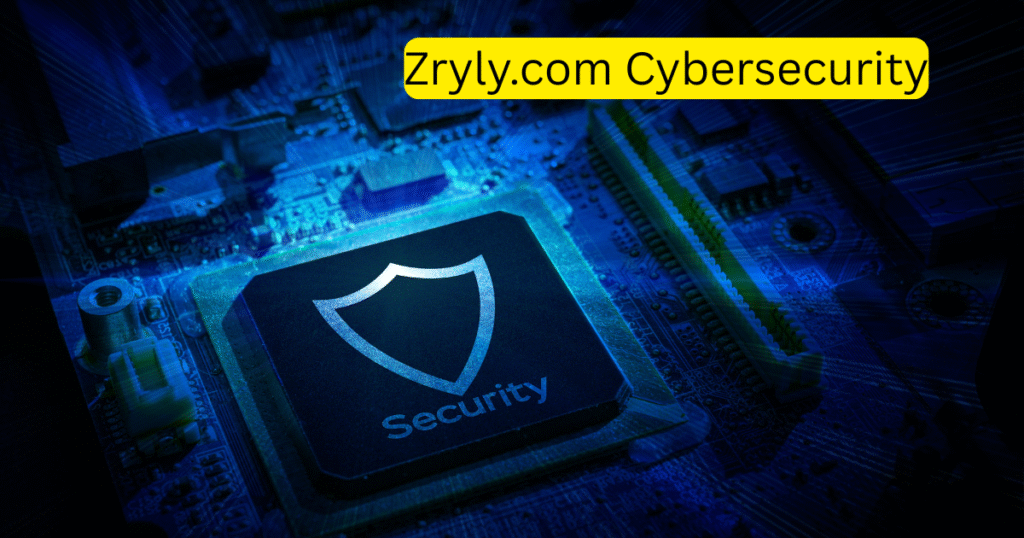 Zryly.com Cybersecurity